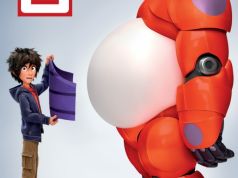 Big Hero 6 showing in Rome