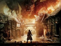 The Hobbit: The Battle of the Five Armies showing in Rome