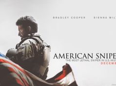 American Sniper showing in Rome