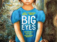 Big Eyes showing in Rome