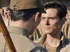 Unbroken showing in Rome