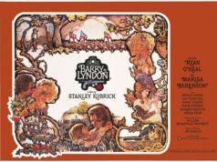 Barry Lyndon showing in Rome