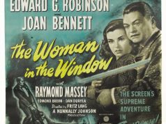 The Woman in the Window showing in Rome