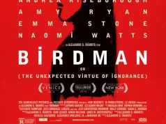 Birdman showing in Rome