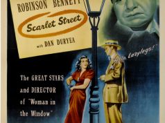 Scarlet Street showing in Rome