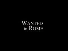 Wanted in Rome