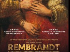 Rembrandt showing in Rome