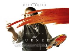 Mr Turner showing in Rome