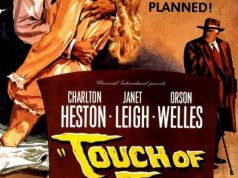 Touch of Evil showing in Rome