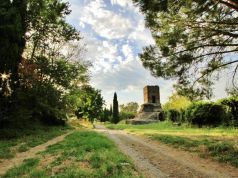 Via Appia Antica. Ph: Nawaf Ahmed Alsamhan