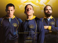 Foxcatcher showing in Rome