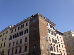 Old and new in Rome