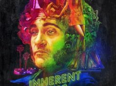 Inherent Vice showing in Rome