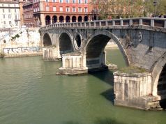 Spring in Rome - Ponte Sisto