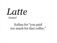 Latte