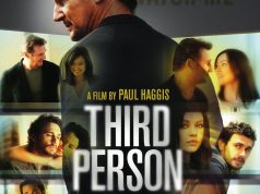 Third Person showing in Rome