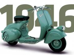 1946. Happy Bday Vespa!