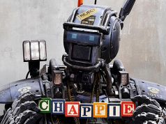 Chappie (Humandroid) showing in Rome