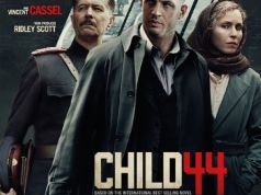 Child 44 showing in Rome