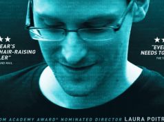 Citizenfour showing in Rome