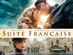 Suite Francaise showing in Rome