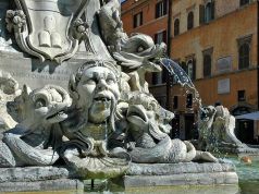Rome's fountains