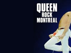 Queen: Rock in Montreal showing in Rome