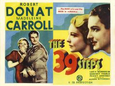 39 Steps showing in Rome