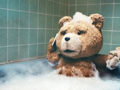 Ted 2 showing in Rome