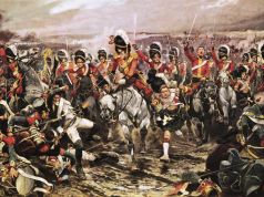 Battle of Waterloo: Morning of June 18th, 1815