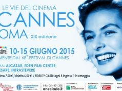 Cannes films come to Rome