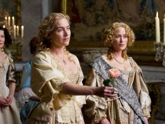 A Little Chaos showing in Rome