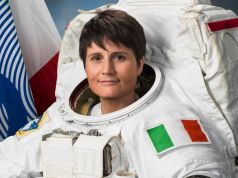 Samantha Cristoforetti breaks record for the longest time a female astronaut has spent in space
