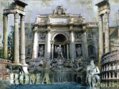 Omaggio a Roma by Franco Zeffirelli