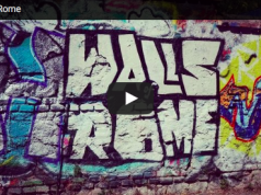Brilliant documentary on street art in Rome by Alessandro Ceschi