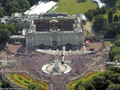 Battle of Britain 75th anniversary