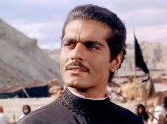 Actor Omar Sharif dies aged 83