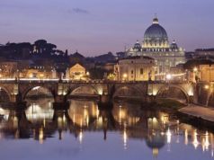 Rome prepares for Holy Jubilee