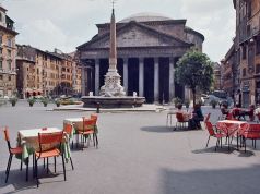 Pantheon in 1975