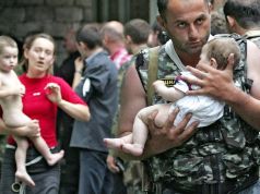 Beslan massacre.1-3 September 2004