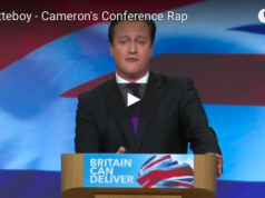 Cameron's Conference Rap