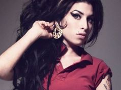 Amy: the girl behind the name showing in Rome