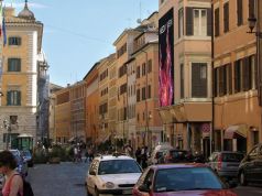 Controlling Rome's traffic during the Jubilee year