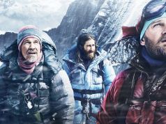 Everest showing in Rome