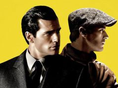 The Man From U.N.C.L.E. showing in Rome