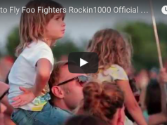 Asking Foo Fighters to come and play in Cesena