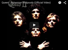 Bohemian Rhapsody. Released 31 October 1975