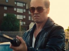 Black Mass showing in Rome