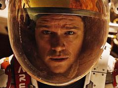 The Martian showing in Rome