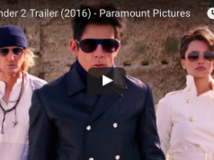 Zoolander 2 trailer..